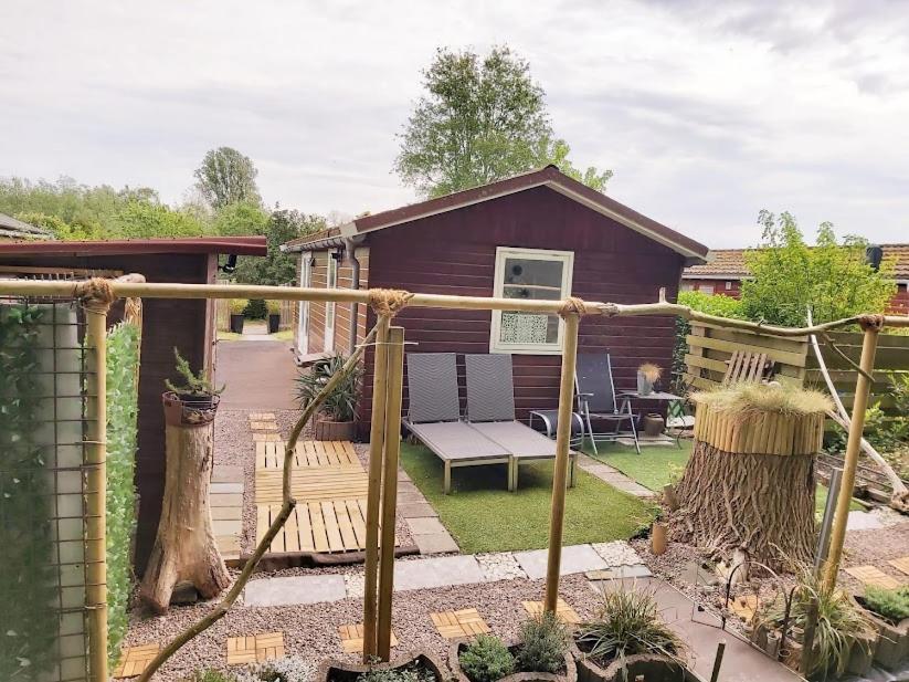 Tiny House Schoorl Bergen Nh Villa Warmenhuizen Dış mekan fotoğraf