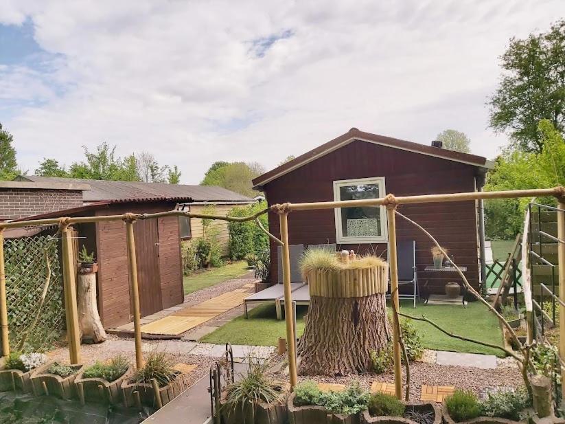 Tiny House Schoorl Bergen Nh Villa Warmenhuizen Dış mekan fotoğraf