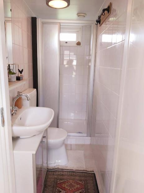 Tiny House Schoorl Bergen Nh Villa Warmenhuizen Dış mekan fotoğraf